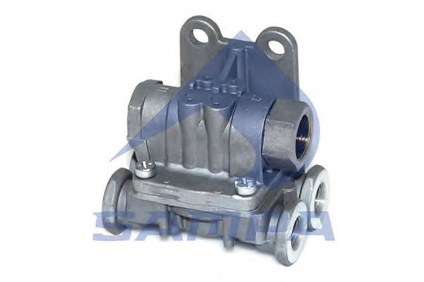 Клапан пневматичної системи