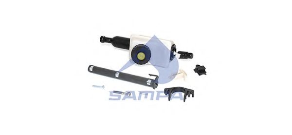 Головний циліндр зчеплення