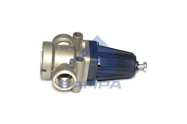 Клапан обмеження тиску