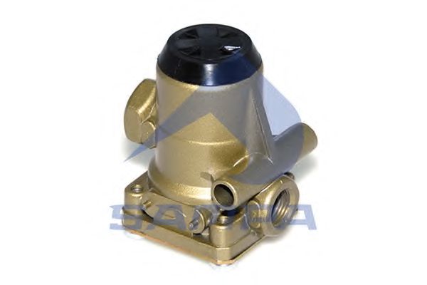 Клапан обмеження тиску