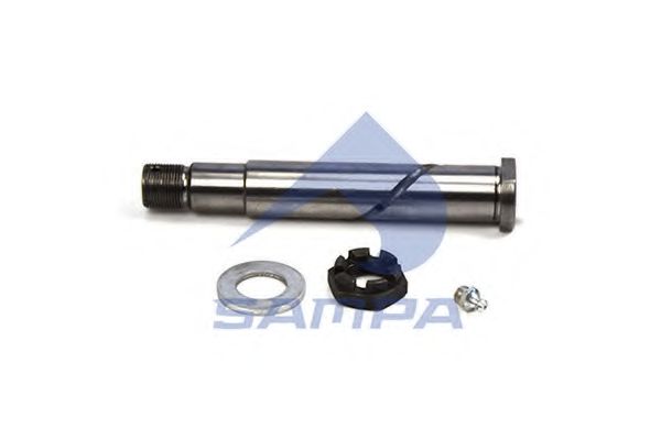 Палець ресори