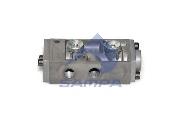 Клапан пневматичної системи