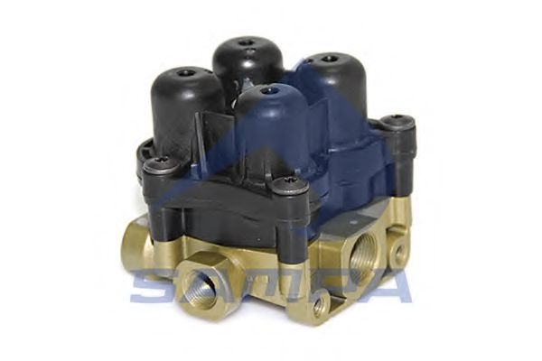 Клапан пневматичної системи