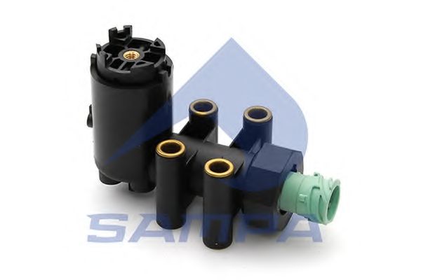 Клапан пневматичної системи