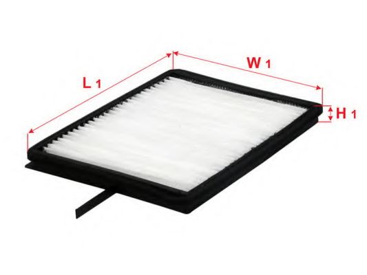 Фільтр салону