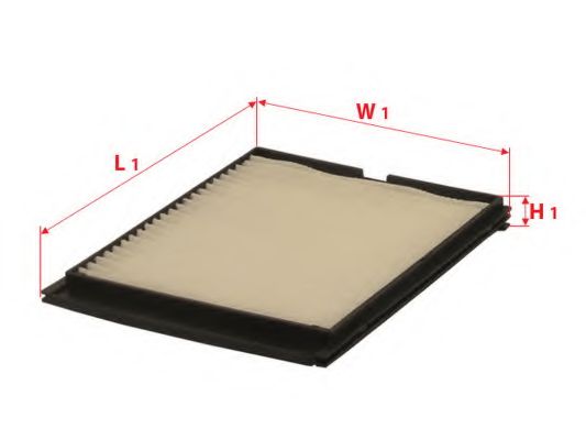 Фільтр салону