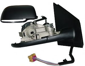 LUSTERKO PRAWE  - ELEKTRYCZNE
