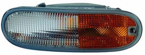 Лампа сигналу повороту переднього Лів (помаранч/прозорий) VW NEW BEETLE 9C 01.98-05.05
