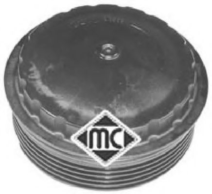 Кришка масляного фльтра Master/Trafic 2.2/2.5dCi Transit V184 0006