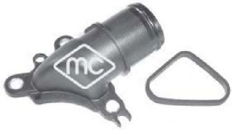 Фланець системи охолодження Trafic 2.0dCi 06-