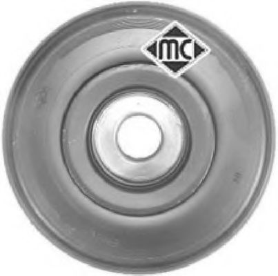 Шкв коленвала Renault Megane Scenic 1.9DCI 02- 04464 Metalcaucho