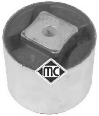 Подушка двигуна задня Vito 638 OM611 99-03