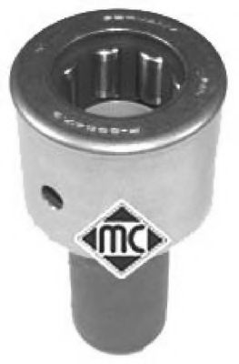 Направляючий фланець вижимного 47mm Kangoo 97-/Megane 96-03/Clio 90-07