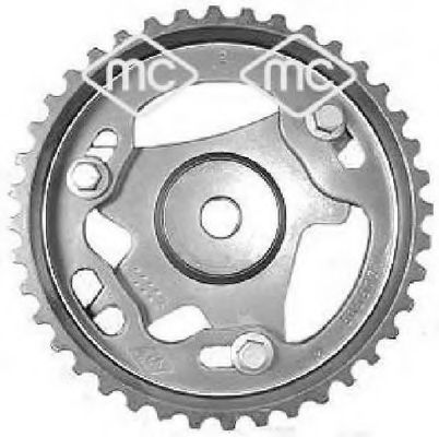 Шестерня розподлвалу 1.5dCi Kangoo 01-/Clio 05-/Logan 06-/Duster 10-/Megane 03-