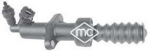 Цилндр зчеплення рабочий Peugeot 407Citroen C4 1.4 1.6 2.0 02- 06128 Metalcaucho