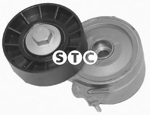 STC Натяжной ролик с механизмом Scudo/Expert/Ducato/Boxer/Partner 2.0/2.2 HDi 99-