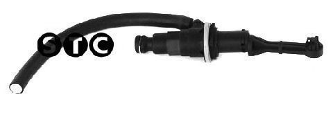 Циліндр головний зчеплення на Renault Master