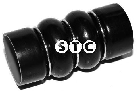 STC Патрубок интеркулера Connect 02>