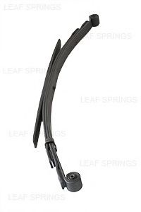 Ресора листова Mercedes