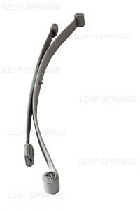 Ресора листова Mercedes /VW 1+1