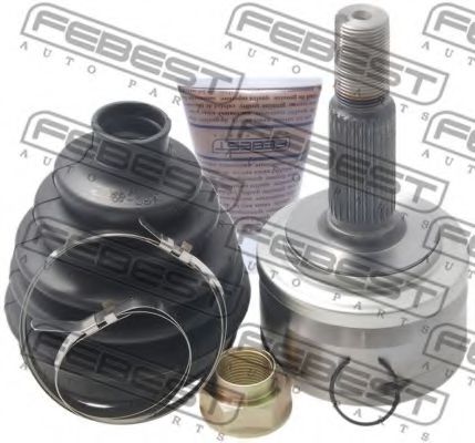 ШРУС зовнішній 23x61x26