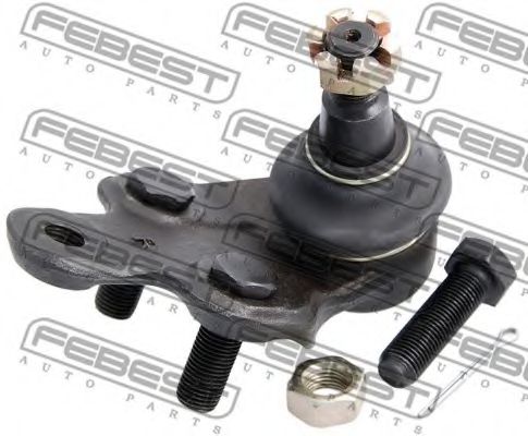 Кульова опора TOYOTA арт. 0120MCV30R