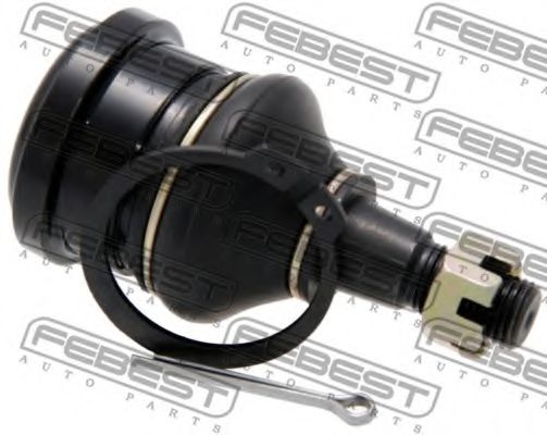 Опора кульова (передня/знизу) Citroen C1/Peugeot 107/Toyota Yaris 99-12 FEBIBILSTEIN арт. 0120NCP