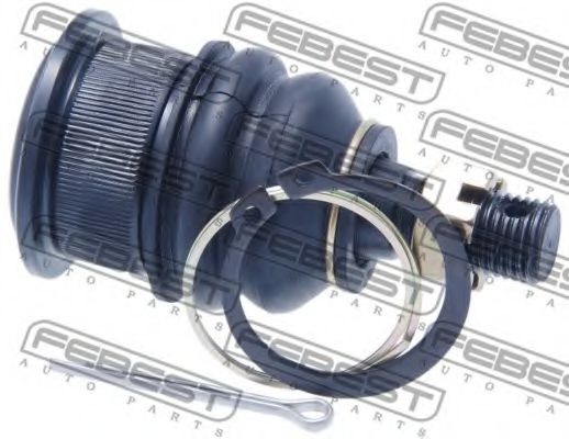 Опора кульова (передня/знизу) NISSAN X-Trail 01-13 FEBIBILSTEIN арт. 0220T30