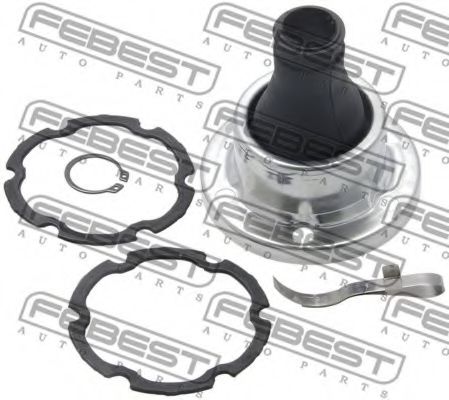 Пильовик ШРКШ карданного валу 93.9x88.5x21.5