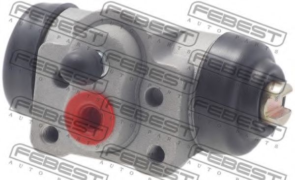 Колесный тормозной цилиндр