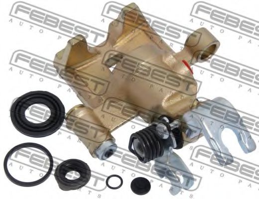 Тормозной суппорт