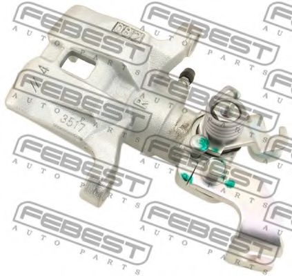 Тормозной суппорт