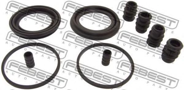 Ремкомплект тормозной суппорт