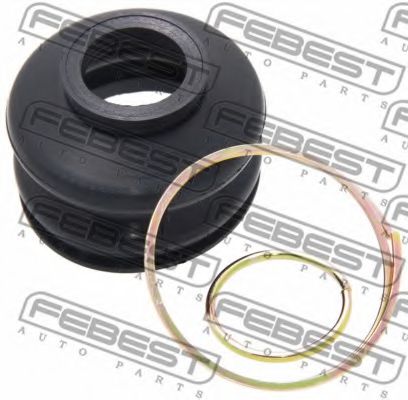 Пильник шарової опори BMW X5 E53 99-06 FEBIBILSTEIN арт. BMBJBX5