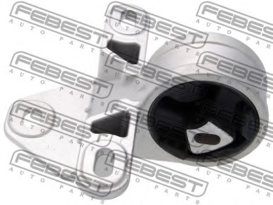 Подвеска двигатель