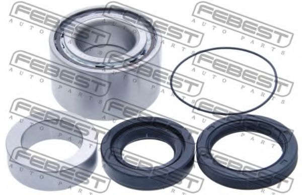 Підшипник колісний MITSUBISHI арт. DAC40804445KIT2