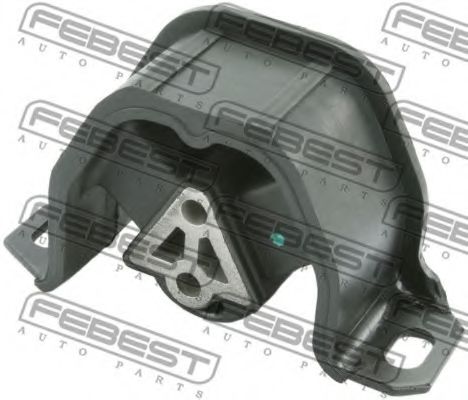 Подушка двигуна Lanos 97-02 Л. RIDER арт. DM002