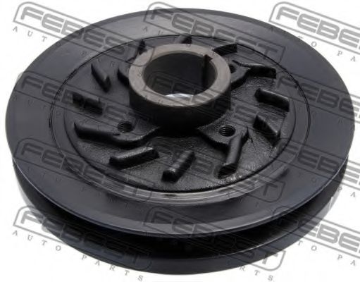 Ремнний шкв колнчастого валу