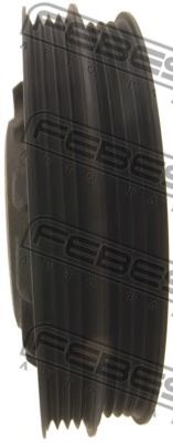 Шкв колнвалу