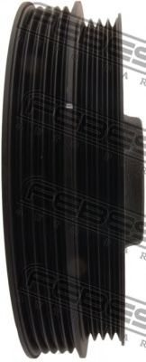 Шкв колнвалу