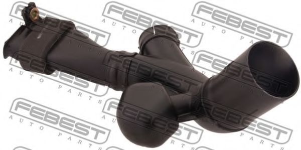 Патрубок повтряного фльтру