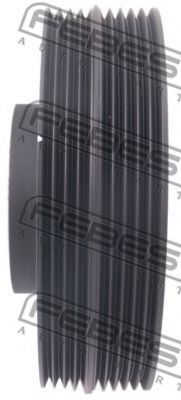 Шкв колнвалу