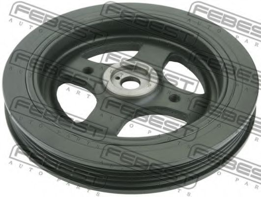 Шкв колнвалу