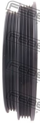 Шкв колнвалу