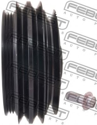 Шкв колнвалу