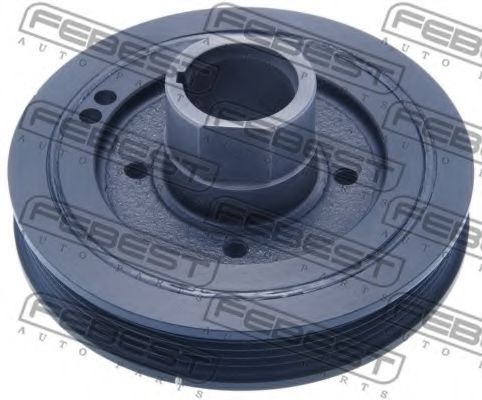 Шкв колнвалу