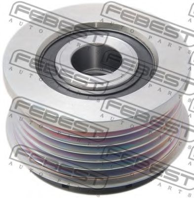 ШКВ ГЕНЕРАТОРА