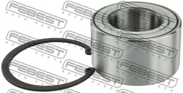 Комплект подшипника ступицы колеса