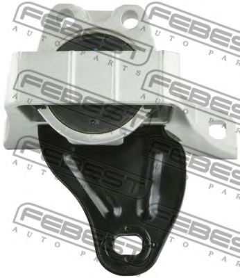 Подвеска двигатель