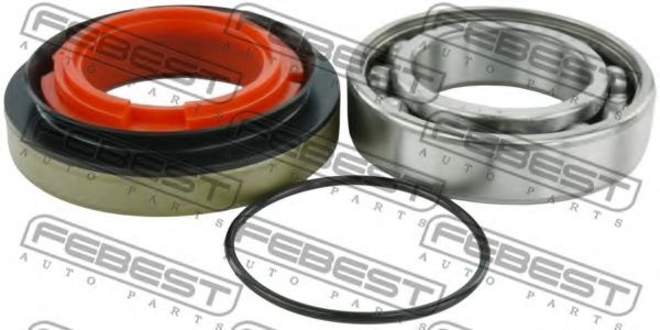 Пдшипник кульковий передньо пвос ремкомплект 35x62x14mm